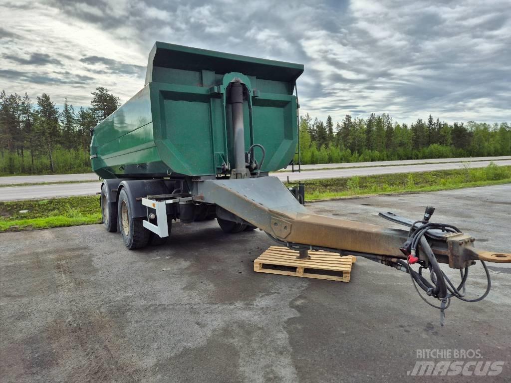 Sörling Tipp Kärra Sklápěcí přívěsy