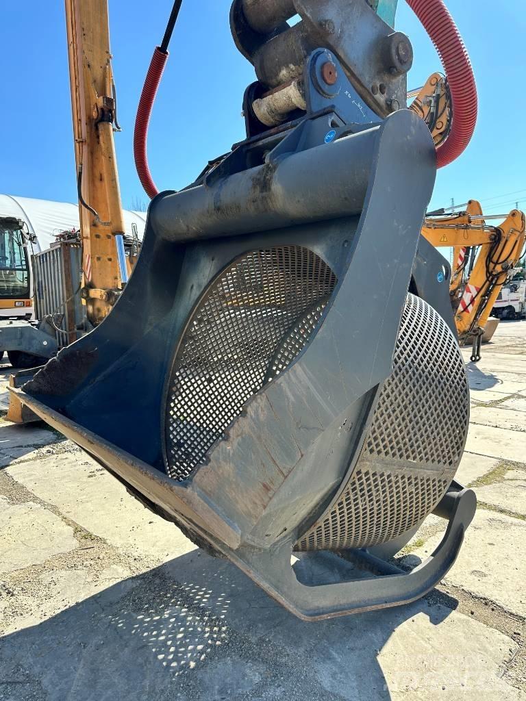 VTN SR15 Prosévací lopaty