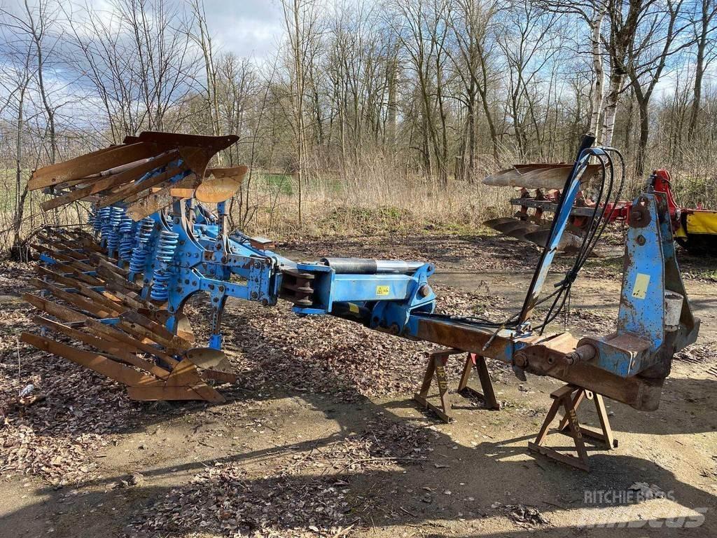 Lemken EuroDiamant Oboustranné pluhy