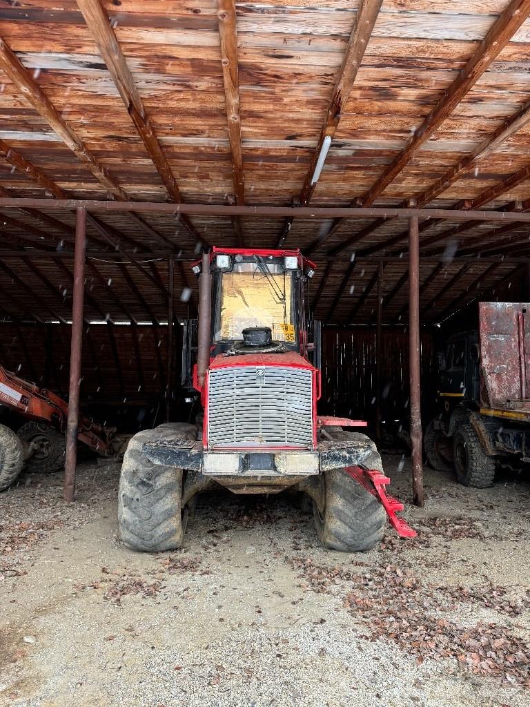 Valmet 840.4 Vyvážecí traktory