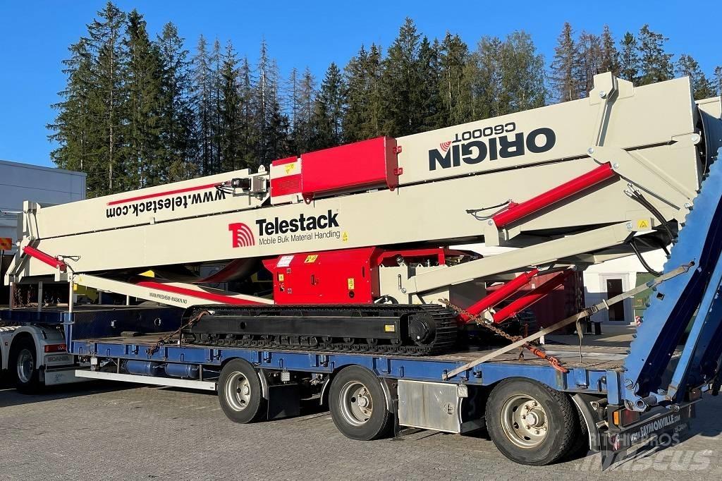 Telestack C6000T Dopravníky