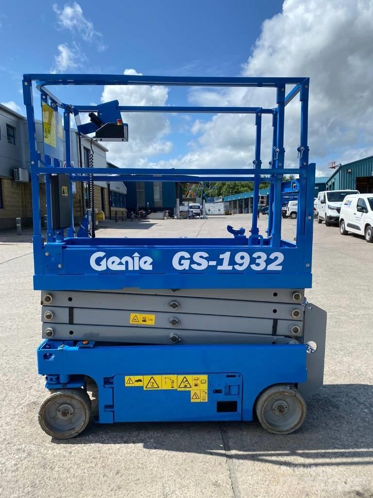 Genie GS 1932 Nůžková zvedací plošina
