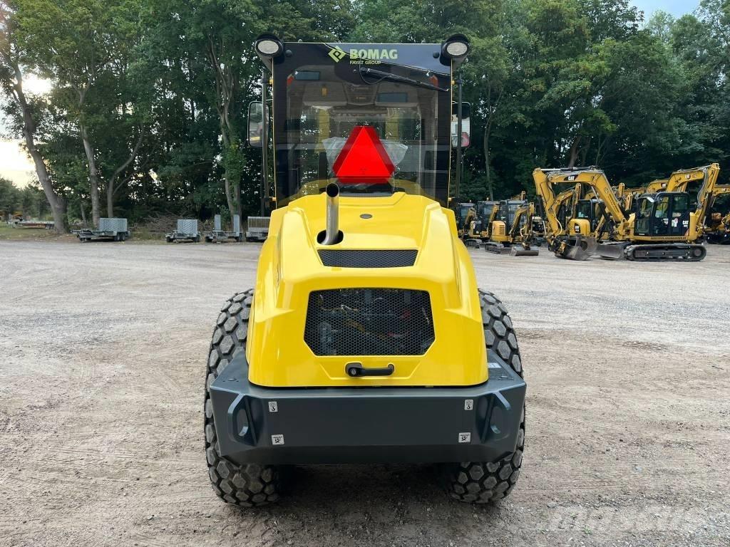 Bomag BW 177 D-5 Půdní kompaktory