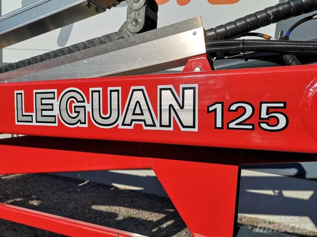 Leguan 125-1 Bomlift Kloubové plošiny