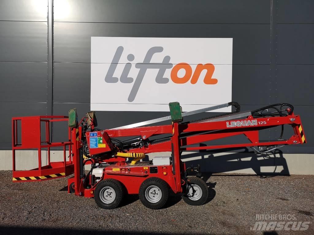 Leguan 125-1 Bomlift Kloubové plošiny