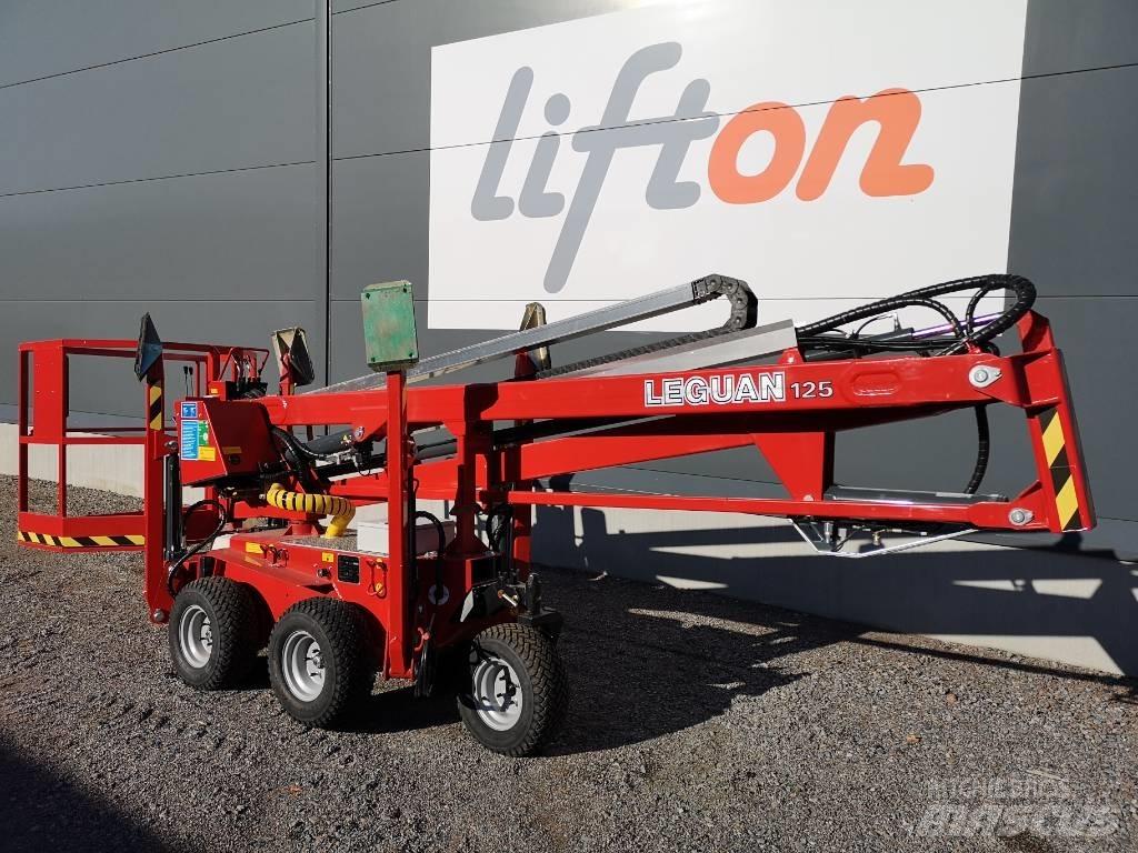 Leguan 125-1 Bomlift Kloubové plošiny