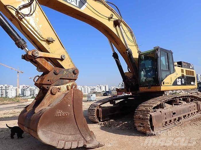 CAT 345DL ME Speciální bagry