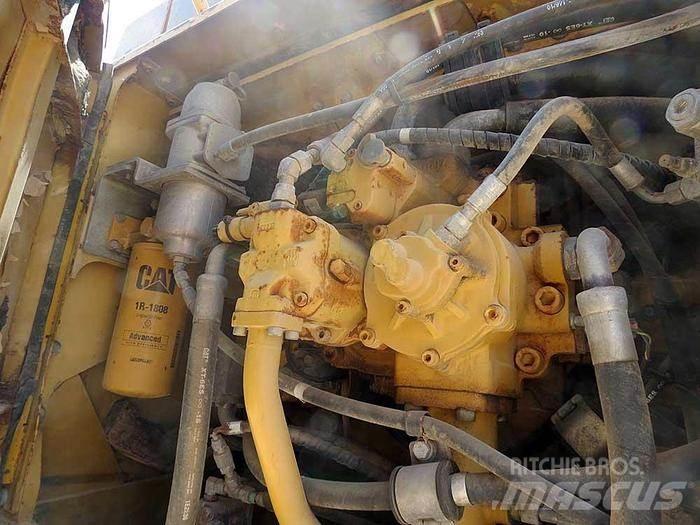CAT 345DL ME Speciální bagry