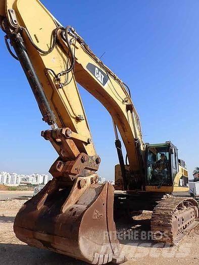 CAT 345DL ME Speciální bagry