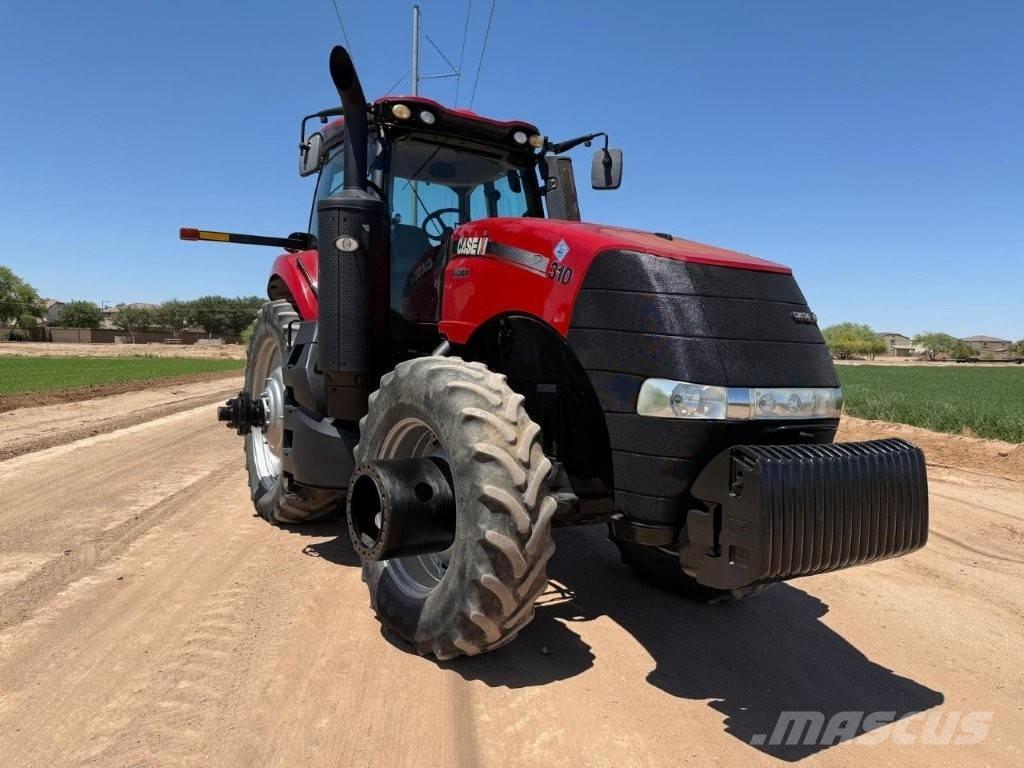 Case IH 310 Traktory