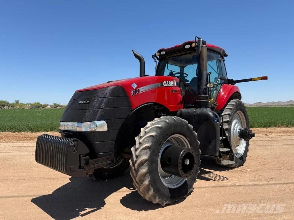 Case IH 310 Traktory