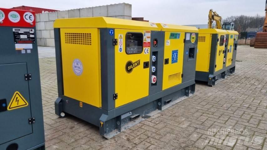 Ashita AG3-70E Naftové generátory