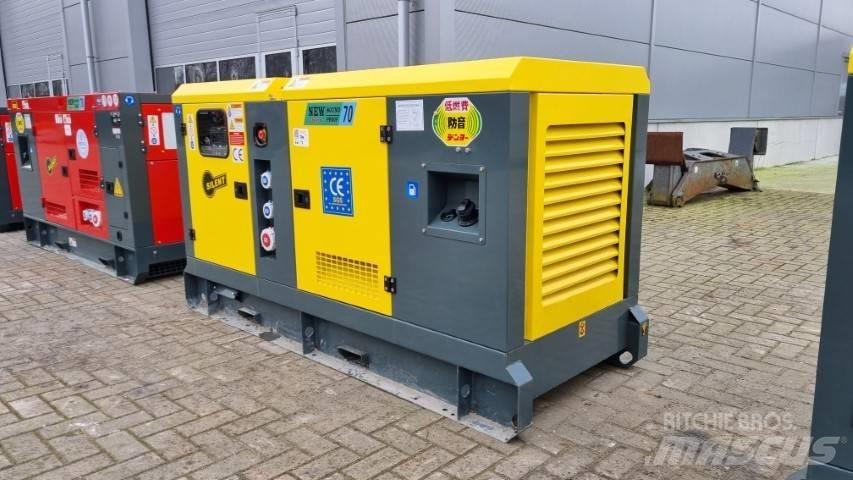 Ashita AG3-70E Naftové generátory