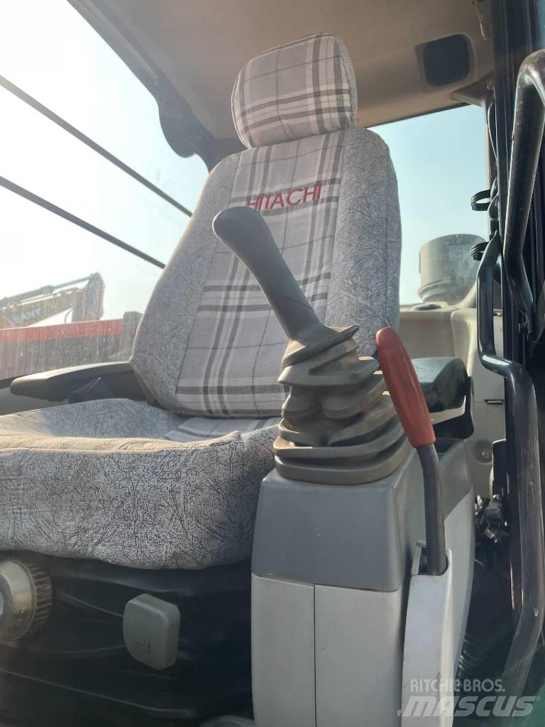 Hitachi ZX 130 H Pásová rýpadla