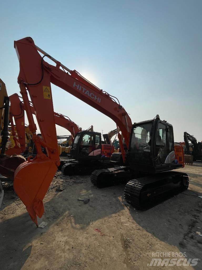 Hitachi ZX 130 H Pásová rýpadla
