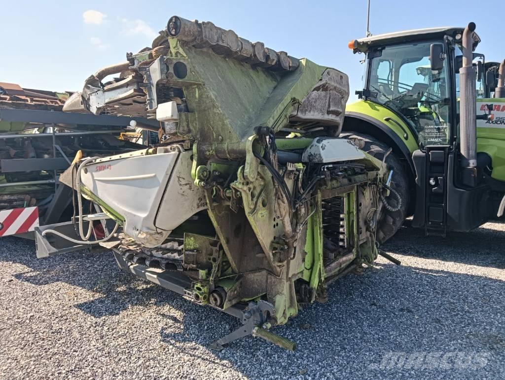 CLAAS Orbis 900 Příslušenství strojů na seno a píci
