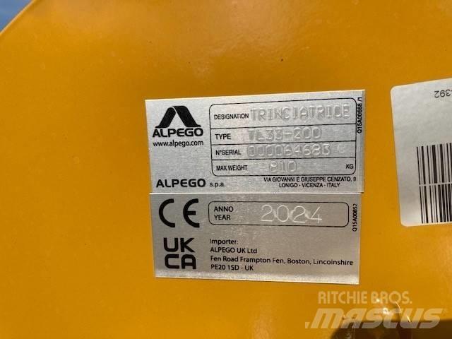 Alpego TL33-200 Další