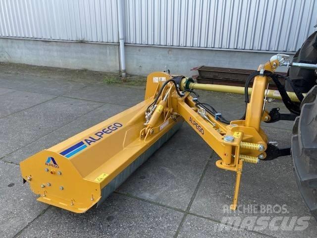 Alpego TL33-200 Další