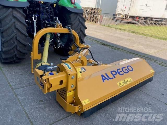 Alpego TL33-200 Další