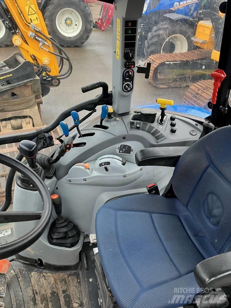 New Holland T 5.105 Traktory