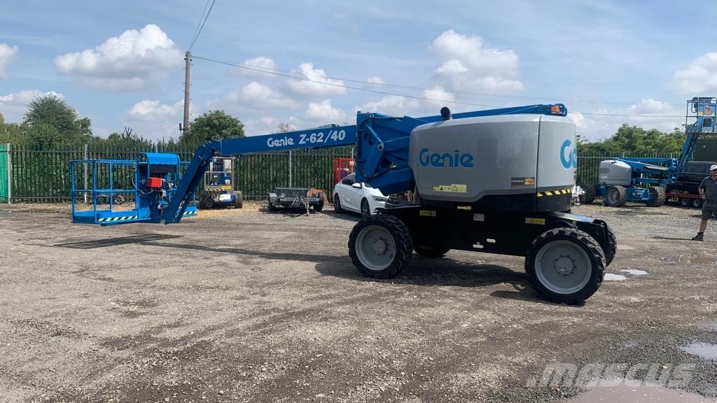 Genie Z62/40 JRT Kloubové plošiny