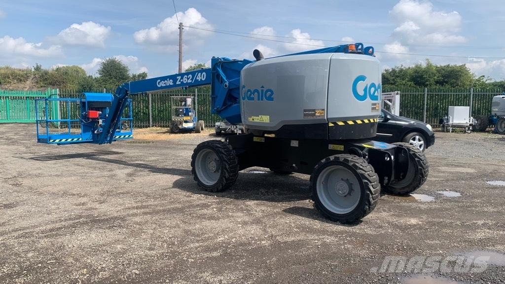 Genie Z62/40 JRT Kloubové plošiny