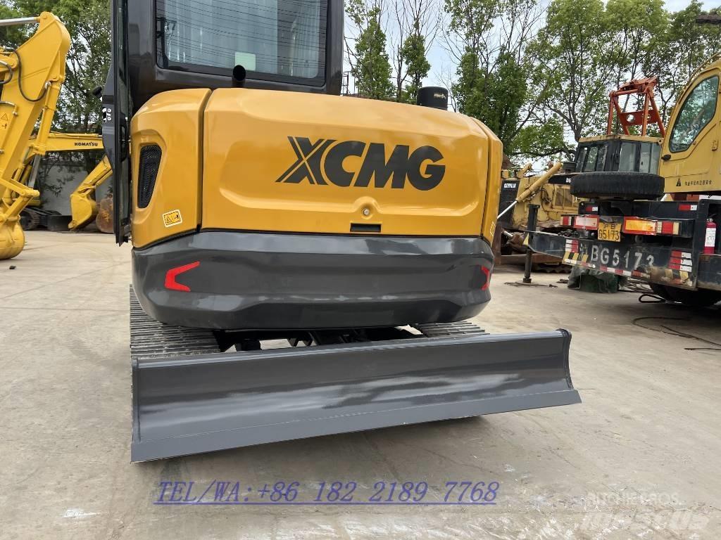 XCMG XE 60 DA Mini rýpadla < 7t