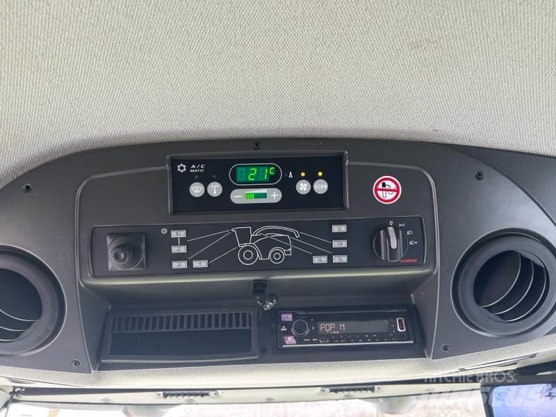 CLAAS Jaguar 950 Sklízecí řezačka