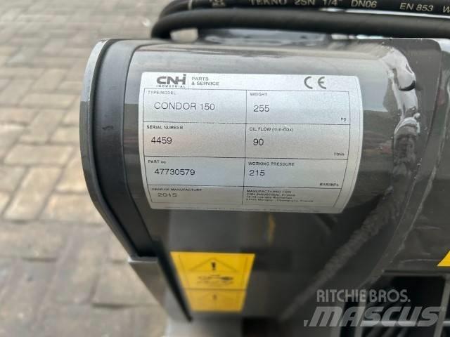Benna Condor 150 Stavební míchačky