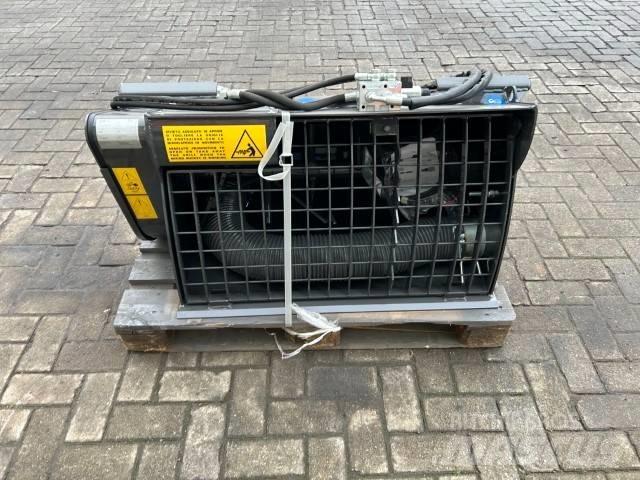 Benna Condor 150 Stavební míchačky