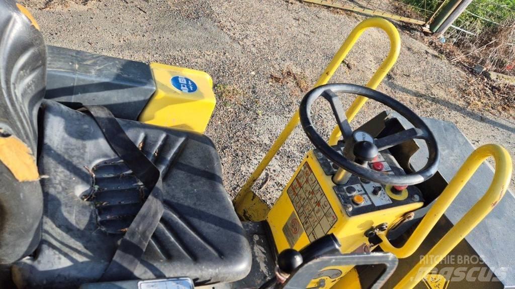 Bomag BW 80 AD-2 Tandemové válce