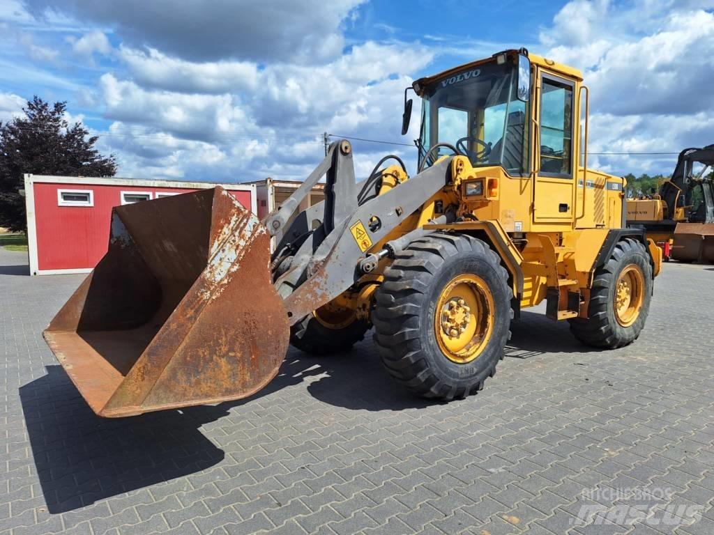 Volvo L 50 D Wheel loaders