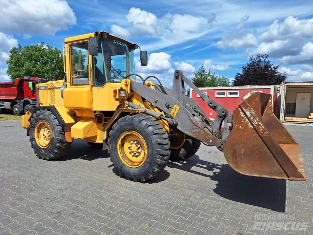 Volvo L 50 D Wheel loaders
