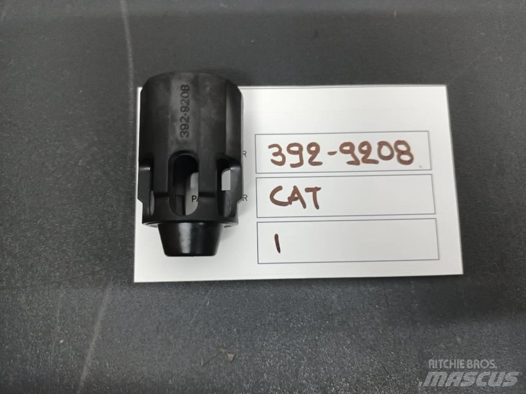 CAT PLUNGER 392-9208 Podvozky a zavěšení kol