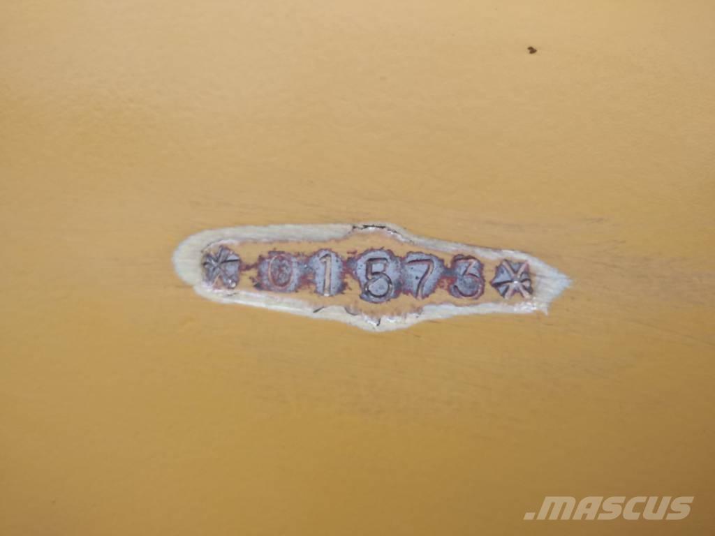 CAT 950 G Kolové nakladače