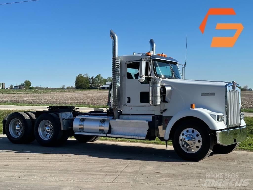 Kenworth W900 Tahače
