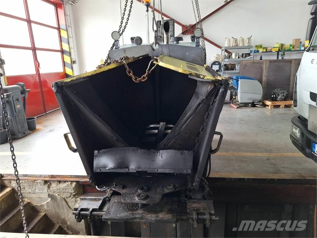 Ammann AFT 300-2 Stavebnictví - ostatní
