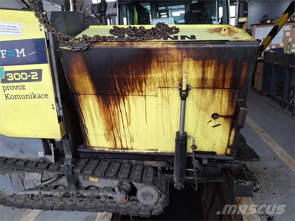 Ammann AFT 300-2 Stavebnictví - ostatní