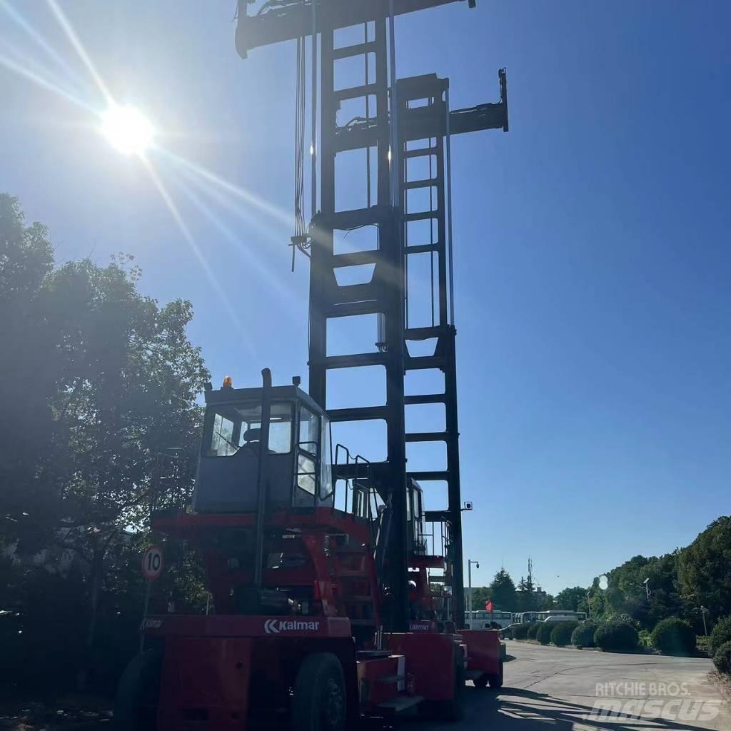 Kalmar DCE 80-45 E7 Retraky