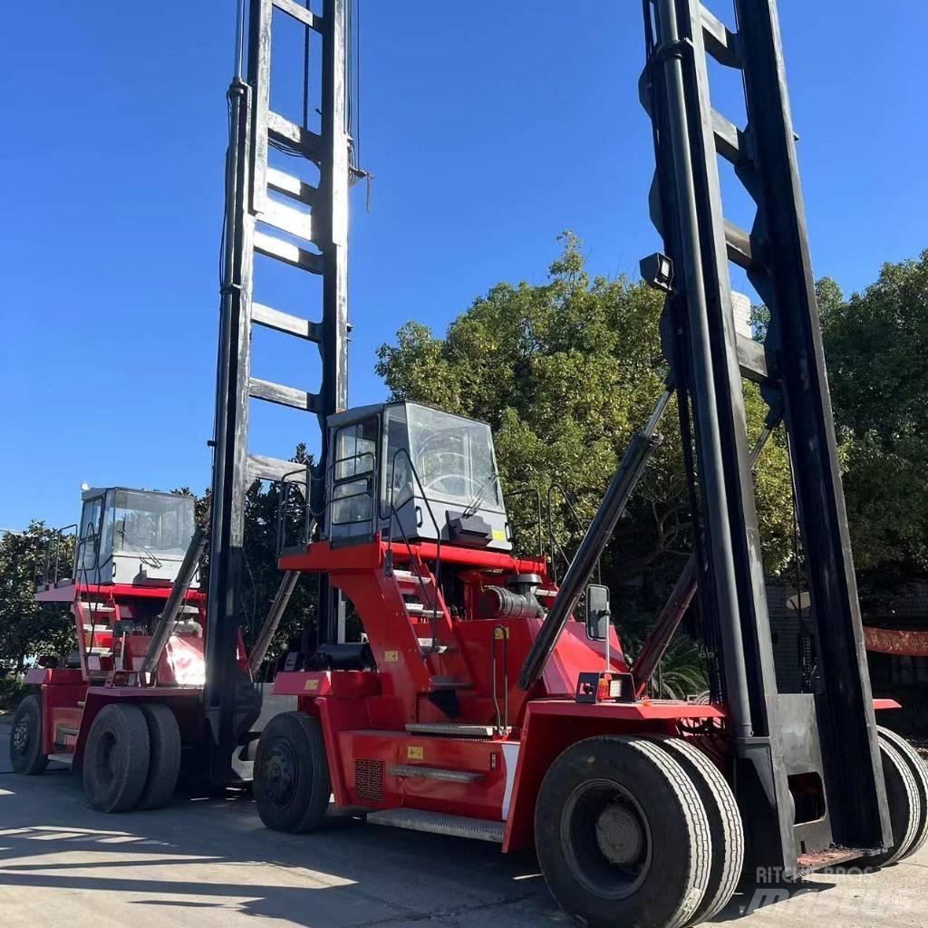 Kalmar DCE 80-45 E7 Retraky