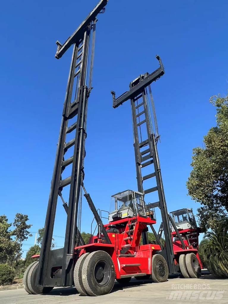 Kalmar DCE 80-45 E7 Retraky