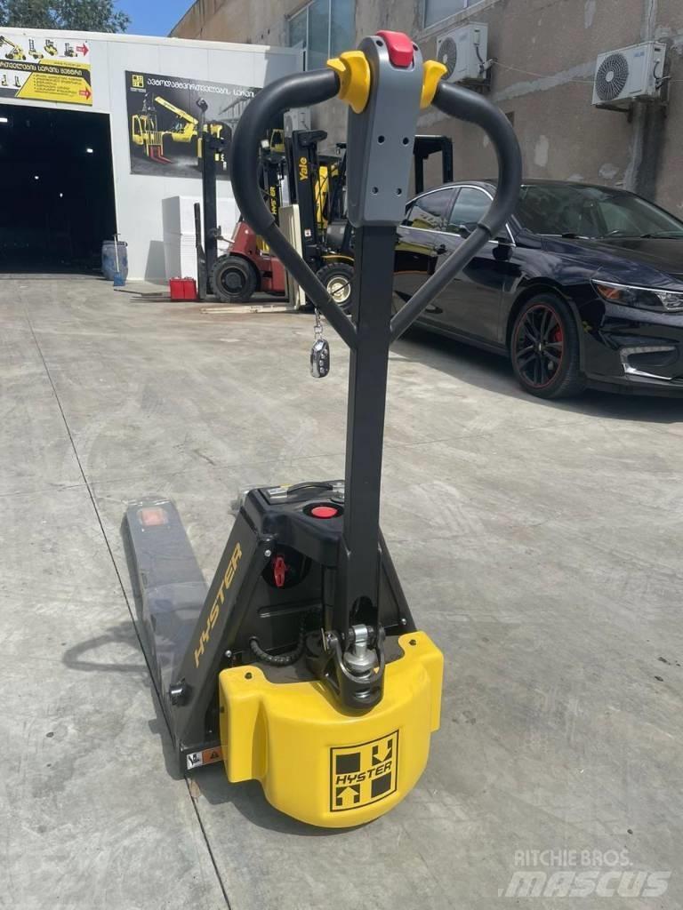 Hyster PC 1.5 Ruční paletový vozík