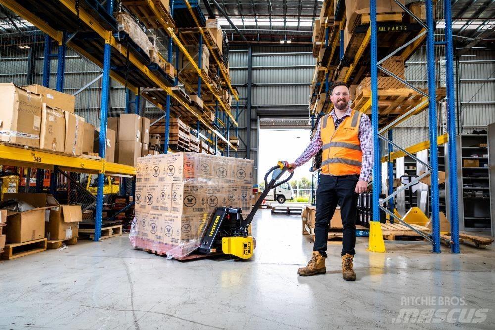 Hyster PC 1.5 Ruční paletový vozík