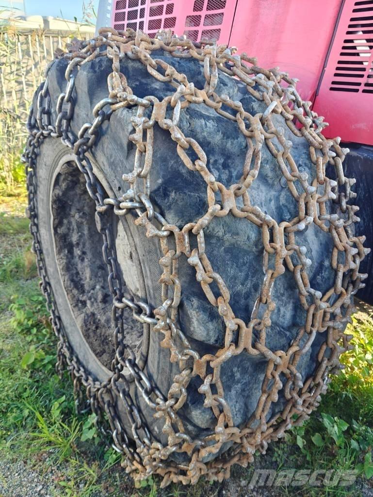 Valmet 911.4 Harvestory