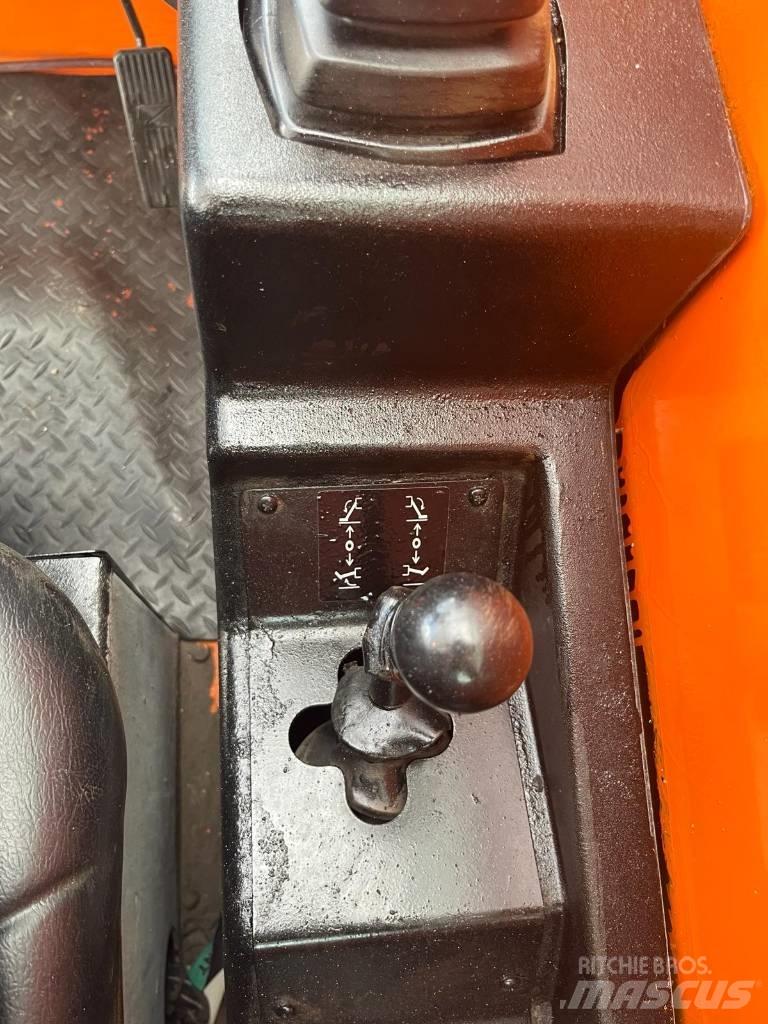 JLG G 6-42 A Teleskopické manipulátory