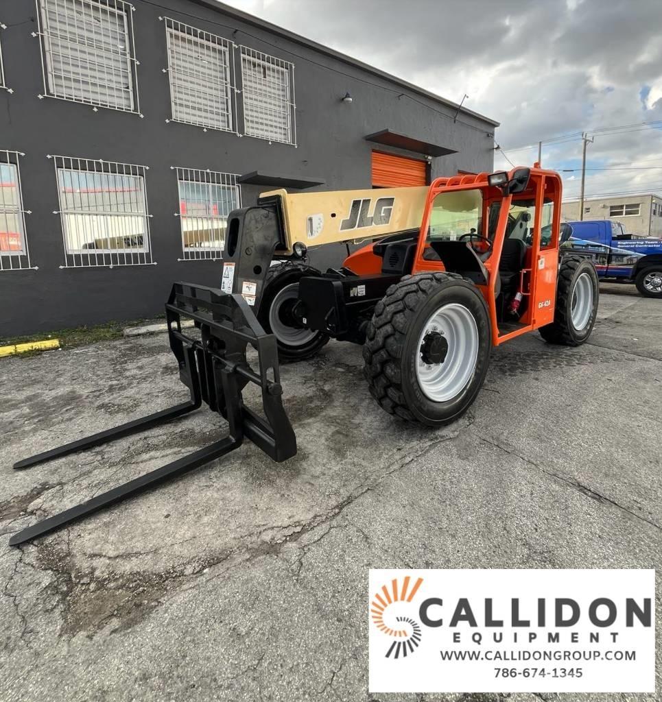 JLG G 6-42 A Teleskopické manipulátory
