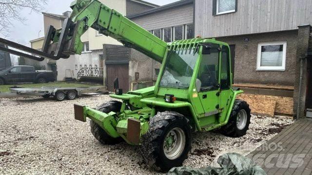 Merlo P32.12EVS Teleskopické manipulátory