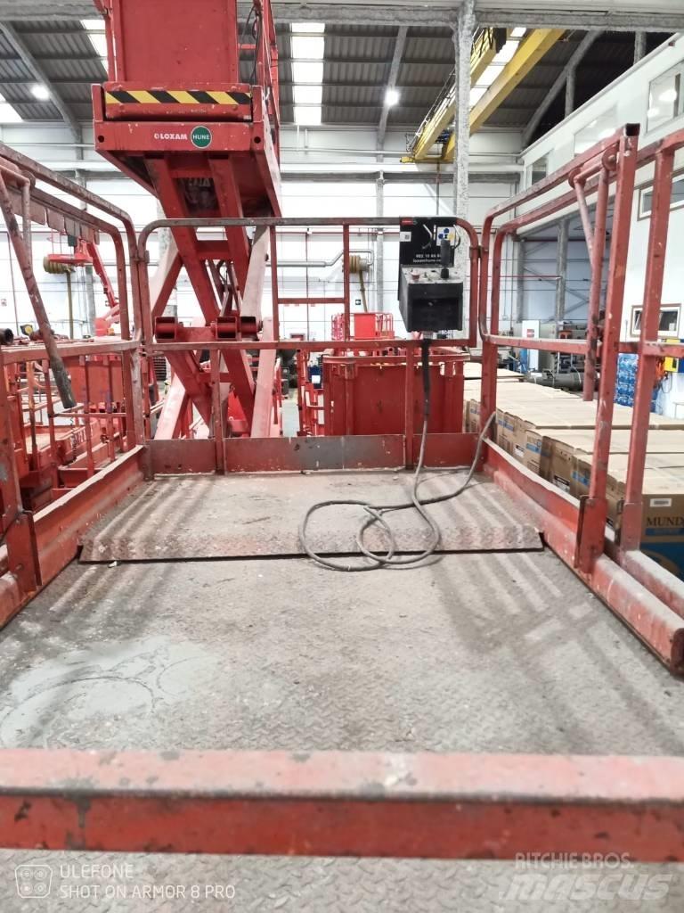 JLG 3369 LE Nůžková zvedací plošina