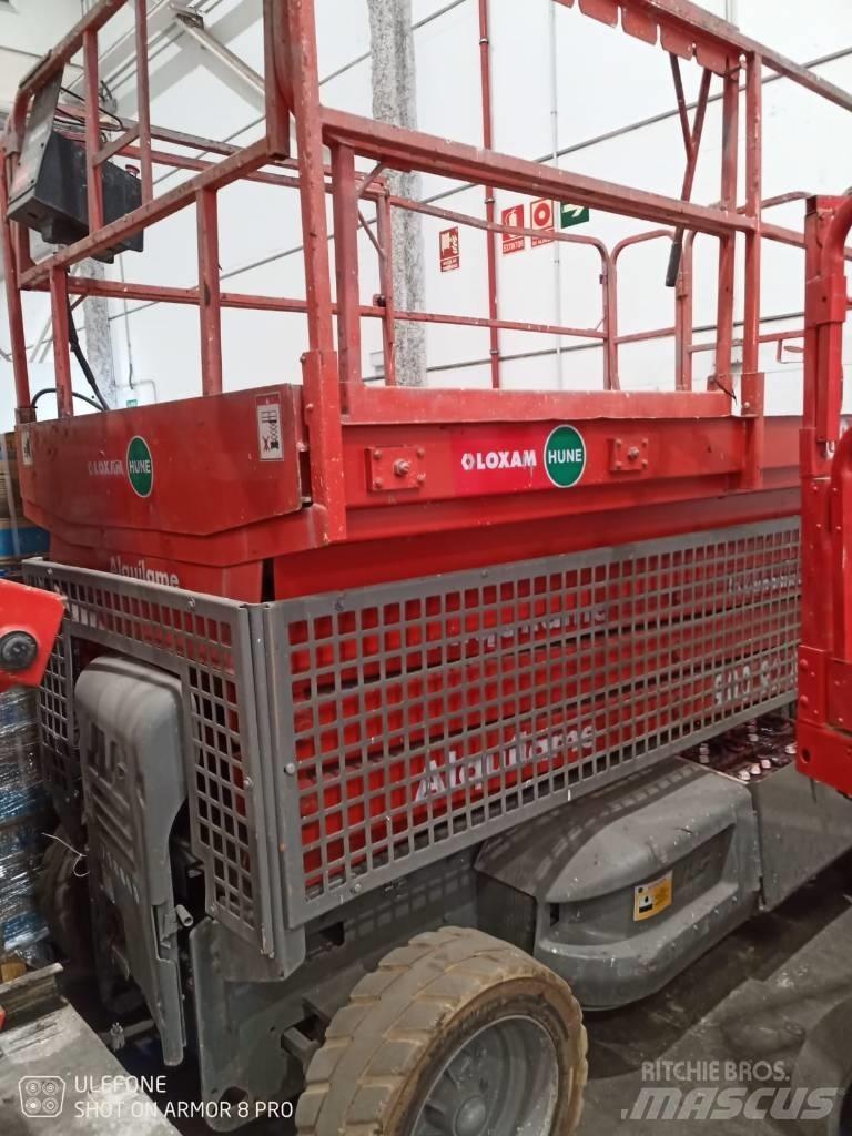 JLG 3369 LE Nůžková zvedací plošina