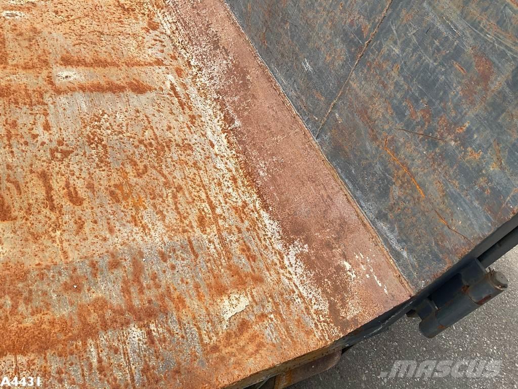  Container 7,5 m³ Obytné kontejnery